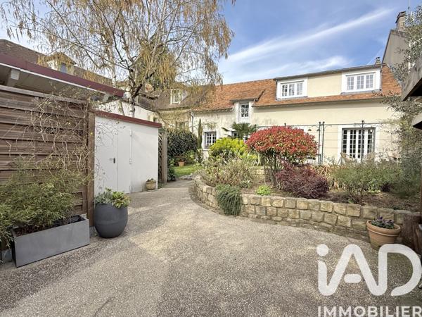 Maison à vendre 6 pièces 167 m² Soisy-sur-Seine