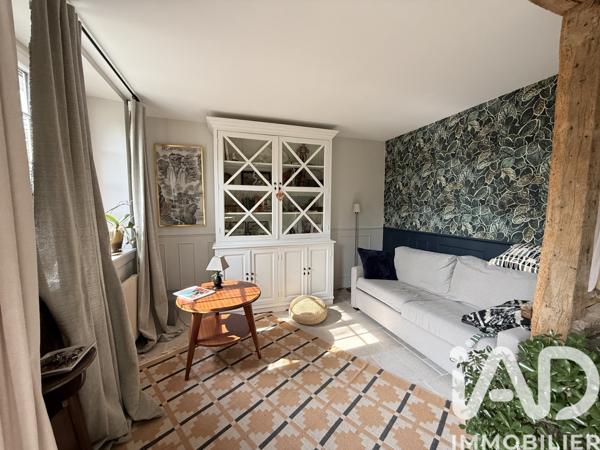 Maison à vendre 6 pièces 167 m² Soisy-sur-Seine