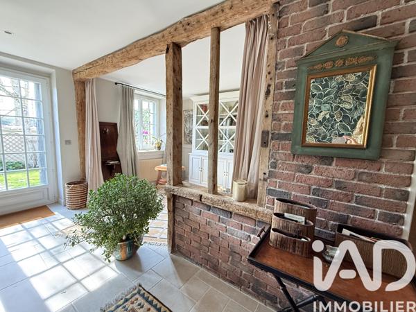 Maison à vendre 6 pièces 167 m² Soisy-sur-Seine