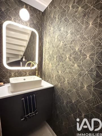 Maison à vendre 6 pièces 167 m² Soisy-sur-Seine