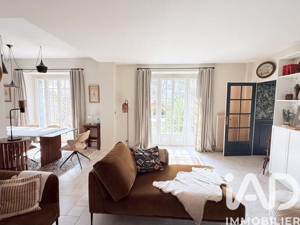 Maison à vendre 6 pièces 167 m² Soisy-sur-Seine