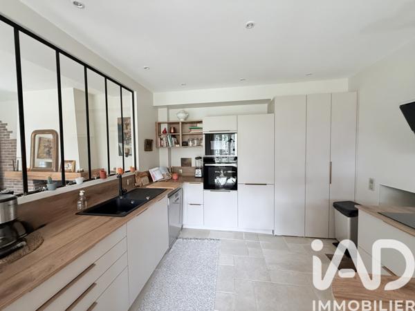 Maison à vendre 6 pièces 167 m² Soisy-sur-Seine