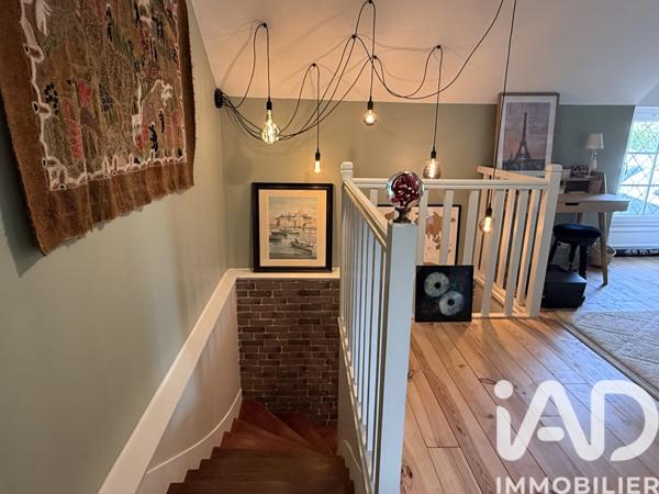 Maison à vendre 6 pièces 167 m² Soisy-sur-Seine