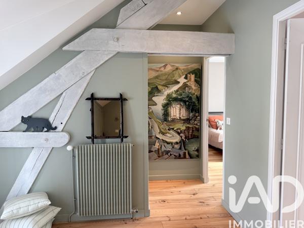 Maison à vendre 6 pièces 167 m² Soisy-sur-Seine