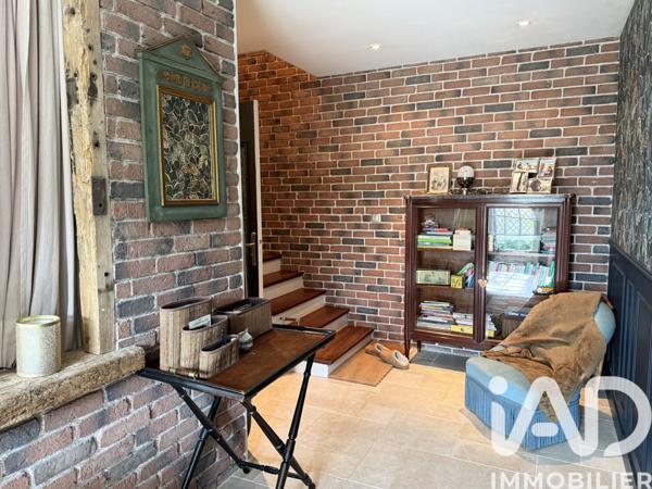 Maison à vendre 6 pièces 167 m² Soisy-sur-Seine