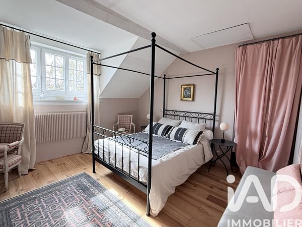 Maison à vendre 6 pièces 167 m² Soisy-sur-Seine