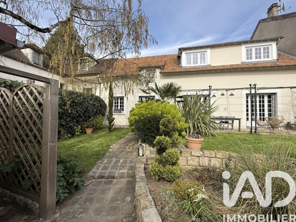 Maison à vendre 6 pièces 167 m² Soisy-sur-Seine