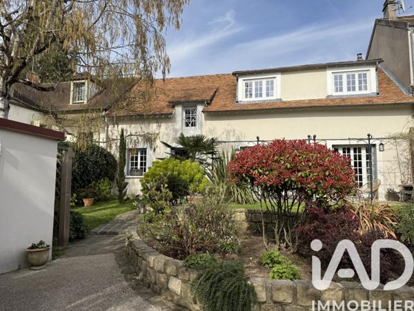 Maison à vendre 6 pièces 167 m² Soisy-sur-Seine