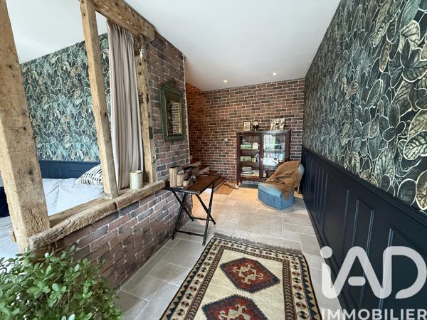 Maison à vendre 6 pièces 167 m² Soisy-sur-Seine