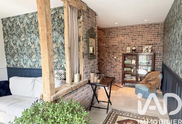 Maison à vendre 6 pièces 167 m² Soisy-sur-Seine