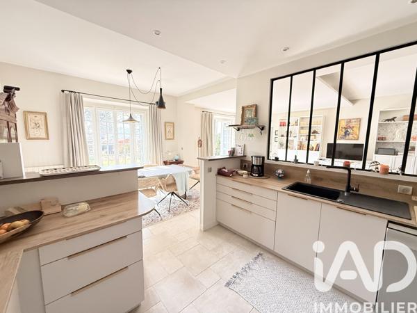 Maison à vendre 6 pièces 167 m² Soisy-sur-Seine
