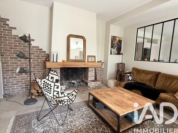 Maison à vendre 6 pièces 167 m² Soisy-sur-Seine