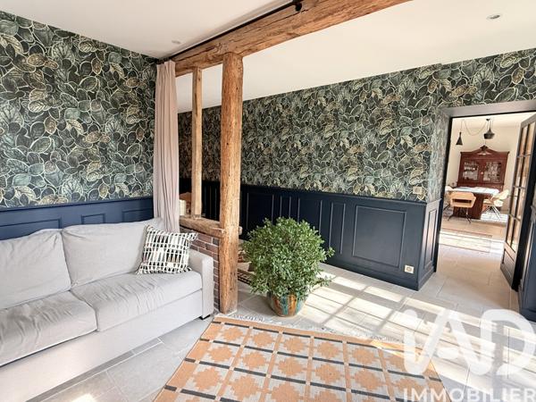 Maison à vendre 6 pièces 167 m² Soisy-sur-Seine