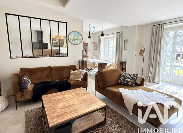 Maison à vendre 6 pièces 167 m² Soisy-sur-Seine