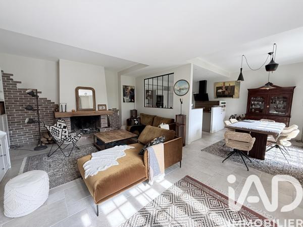 Maison à vendre 6 pièces 167 m² Soisy-sur-Seine