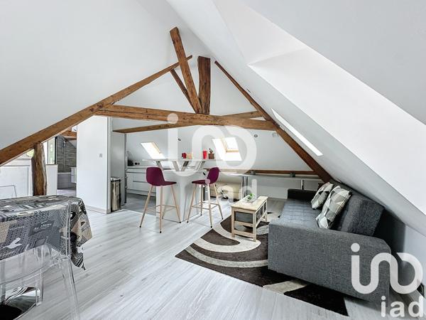 Appartement à vendre 3 pièces 41,4 m² Campan