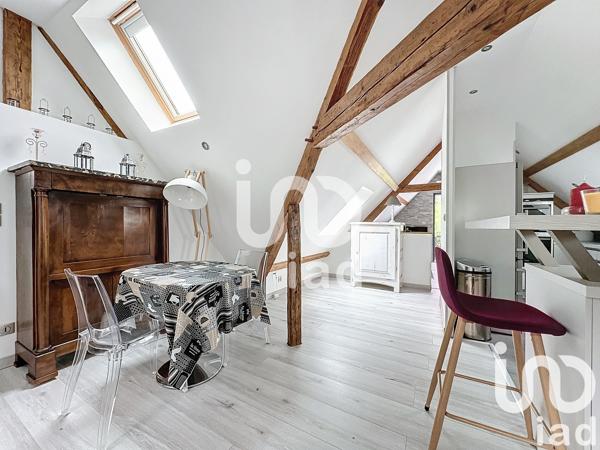Appartement à vendre 3 pièces 41,4 m² Campan