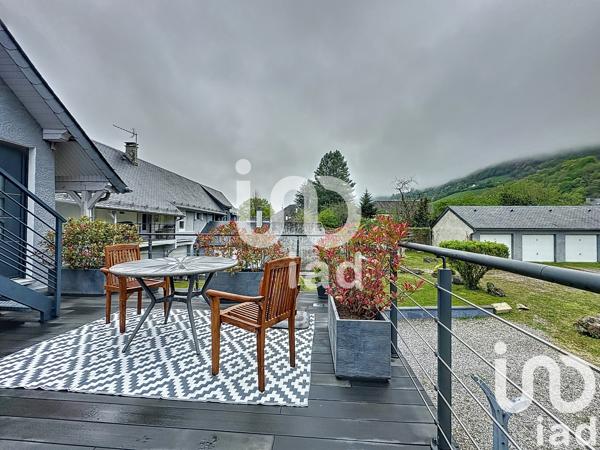 Appartement à vendre 3 pièces 41,4 m² Campan