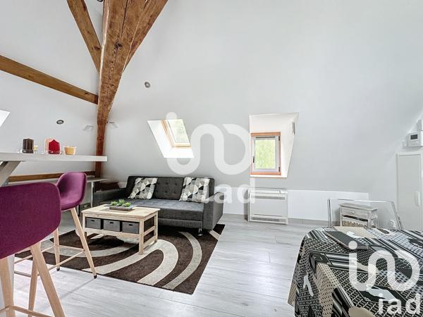 Appartement à vendre 3 pièces 41,4 m² Campan