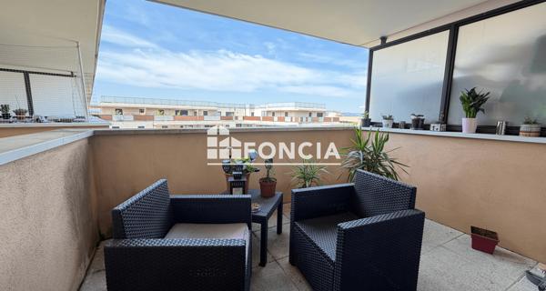 À vendre Studio 30 m² - Aix-en-provence 13100