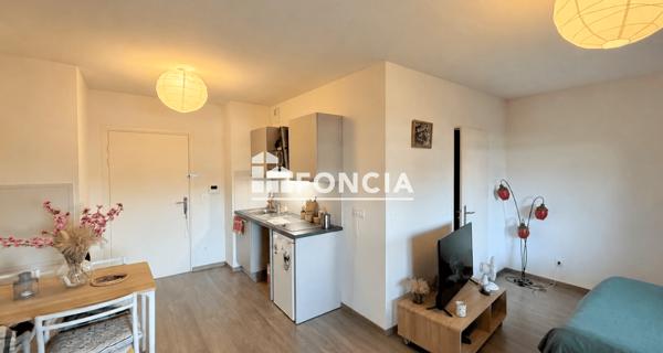À vendre Studio 30 m² - Aix-en-provence 13100