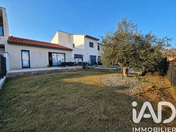 Maison à vendre 3 pièces 71 m² Saint-Estève
