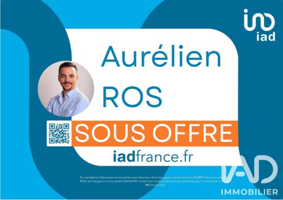 Maison à vendre 3 pièces 71 m² Saint-Estève