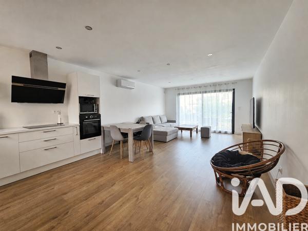 Maison à vendre 3 pièces 71 m² Saint-Estève