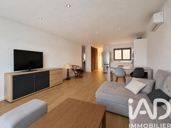 Maison à vendre 3 pièces 71 m² Saint-Estève