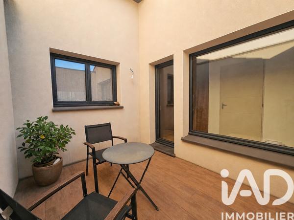 Maison à vendre 3 pièces 71 m² Saint-Estève