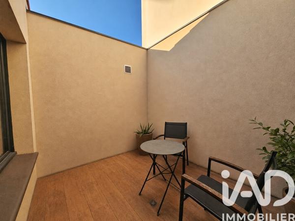 Maison à vendre 3 pièces 71 m² Saint-Estève