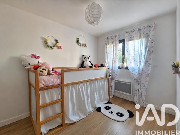Maison à vendre 3 pièces 71 m² Saint-Estève