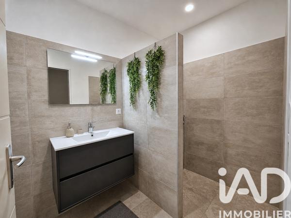 Maison à vendre 3 pièces 71 m² Saint-Estève