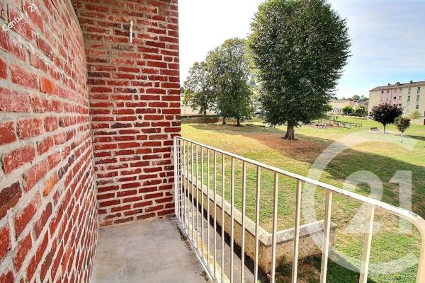 Appartement F4 à vendre  4 pièces - 63,45 m 2   CHATEAU THIERRY  - 02