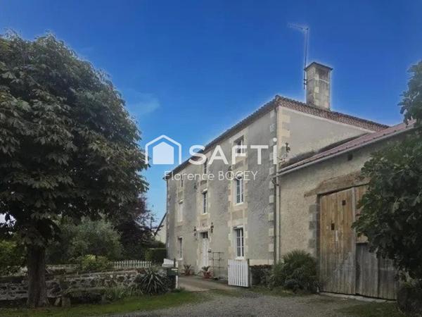 Une maison de maître où tout devient possible