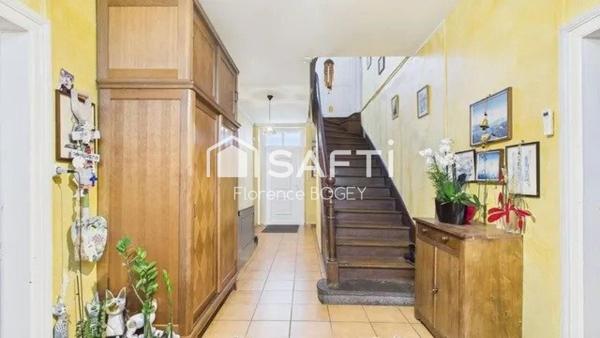 Une maison de maître où tout devient possible