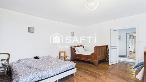 Une maison de maître où tout devient possible