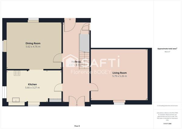 Une maison de maître où tout devient possible