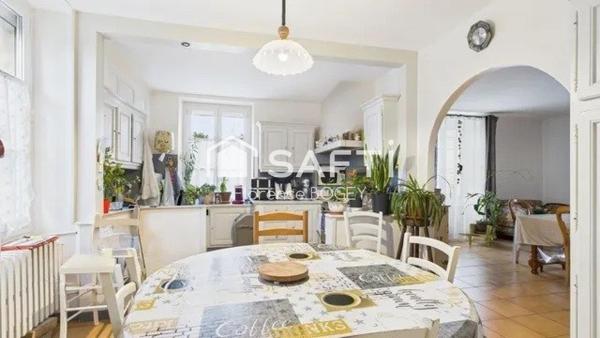 Une maison de maître où tout devient possible