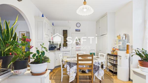 Une maison de maître où tout devient possible