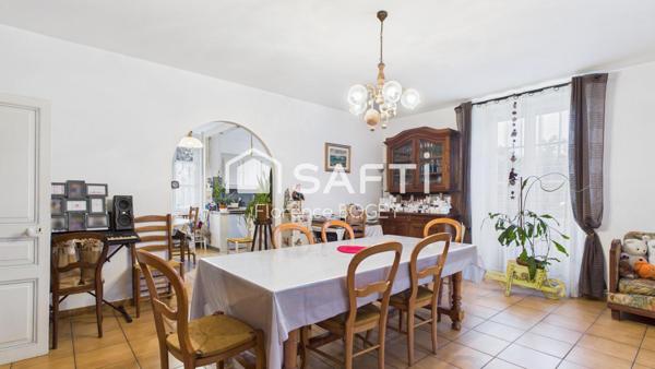 Une maison de maître où tout devient possible