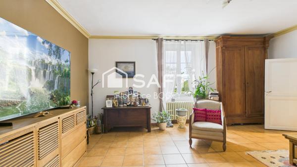 Une maison de maître où tout devient possible