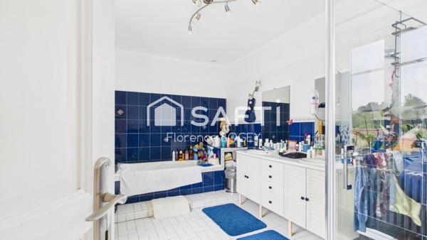 Une maison de maître où tout devient possible