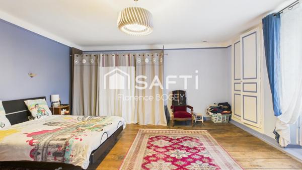 Une maison de maître où tout devient possible