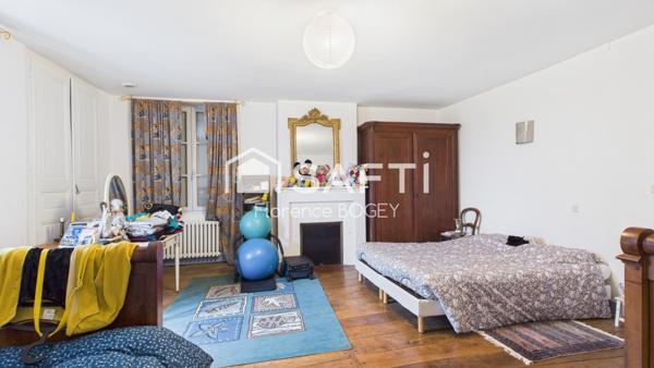 Une maison de maître où tout devient possible