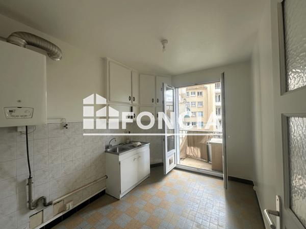 Location Appartement 2 pièces 48.08 m² - 32 RUE LACHMANN Grenoble 38000