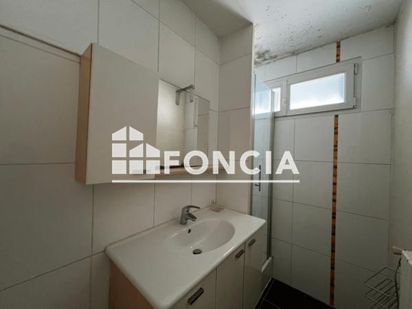 Location Appartement meublé 3 pièces 53.28 m² - 6 RUE HIPPOLYTE MULLER Grenoble 38100