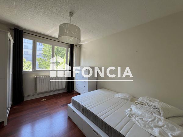 Location Appartement meublé 3 pièces 53.28 m² - 6 RUE HIPPOLYTE MULLER Grenoble 38100