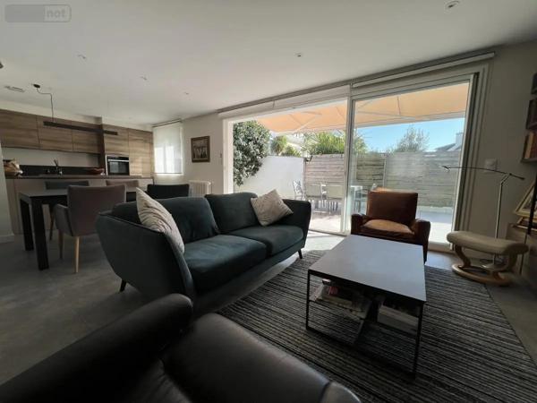Achat - Maison Lorient 56100 4 pièces 80 m 2 156 m 2