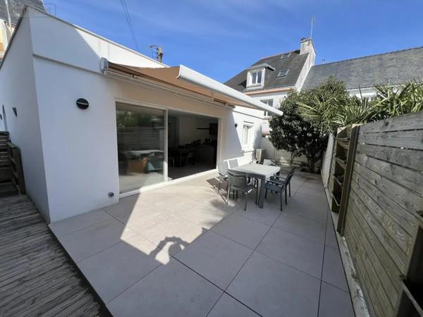 Achat - Maison Lorient 56100 4 pièces 80 m 2 156 m 2